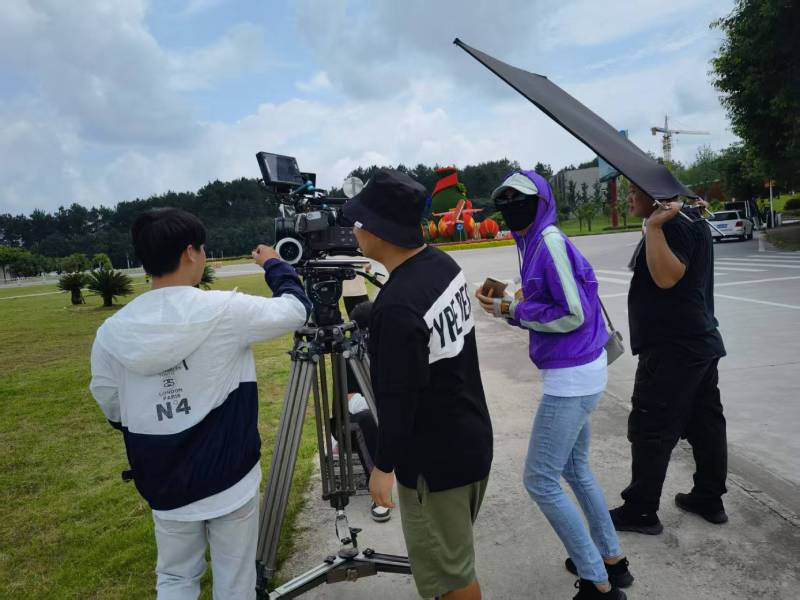 场景赋能，纳溪区TVC拍摄打造品牌沉浸式体验