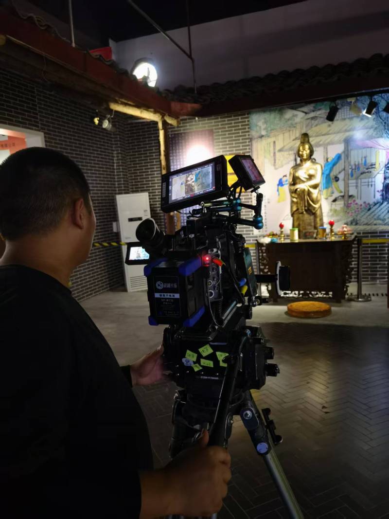 场景赋能，沉浸体验——纳溪区TVC与广告片拍摄制作的场景化探索